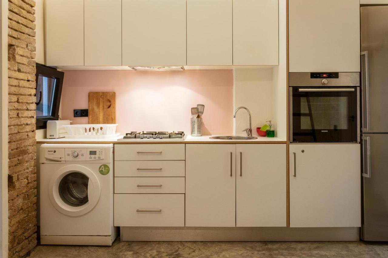 Beach Loft Βαλένθια Εξωτερικό φωτογραφία