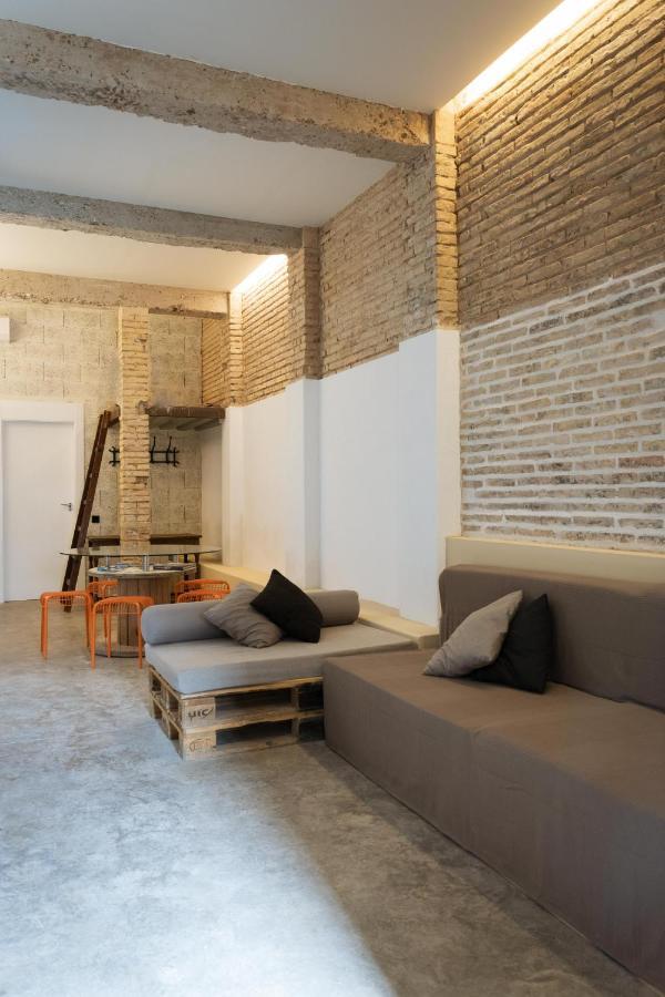 Beach Loft Βαλένθια Εξωτερικό φωτογραφία
