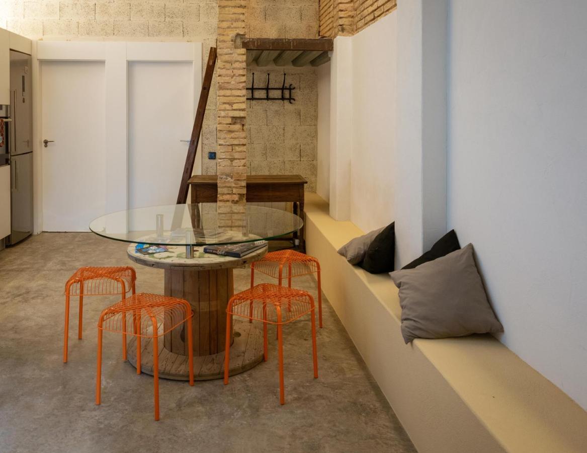 Beach Loft Βαλένθια Εξωτερικό φωτογραφία