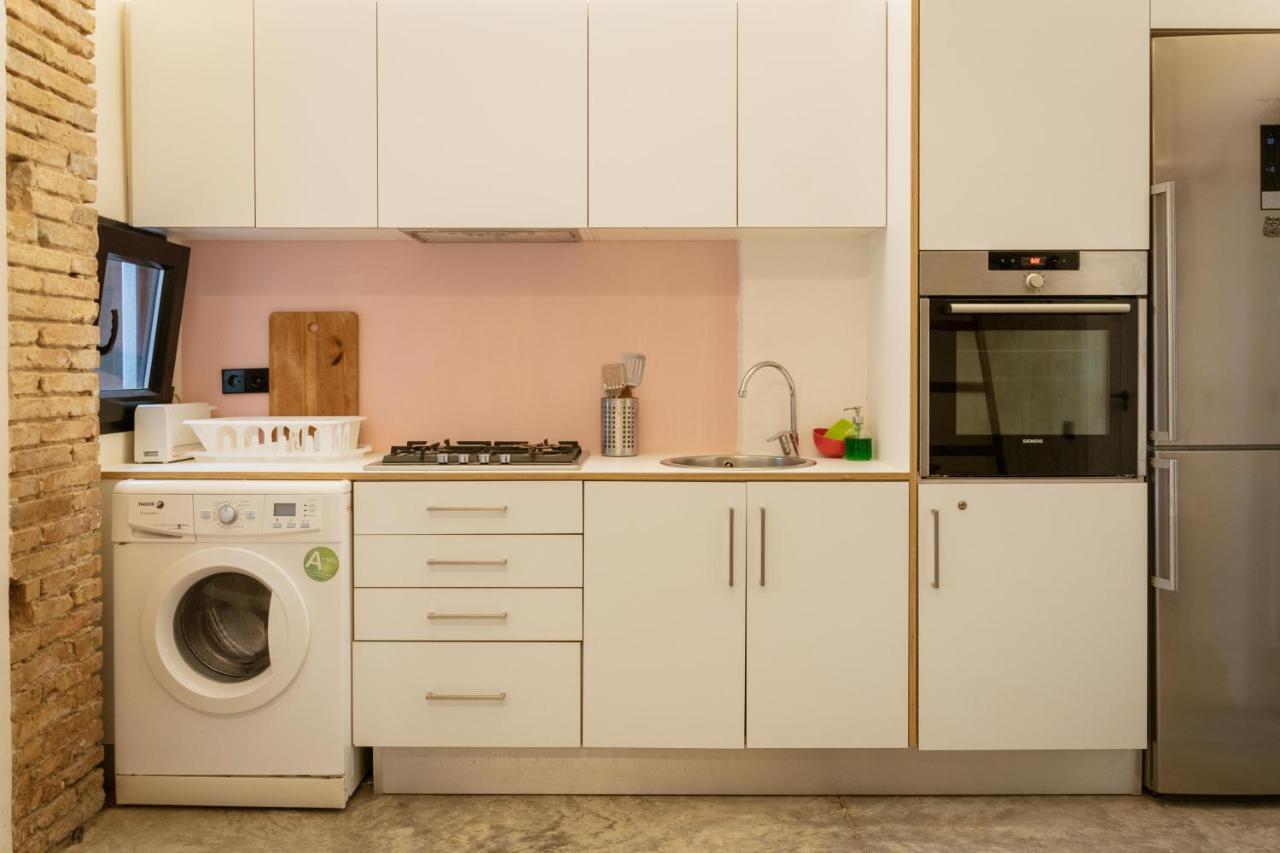 Beach Loft Βαλένθια Εξωτερικό φωτογραφία